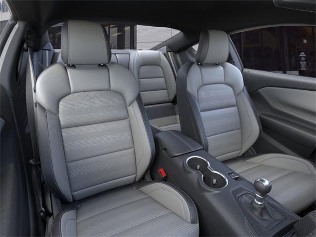 new 2025 Ford Mustang car, priced at $65,555