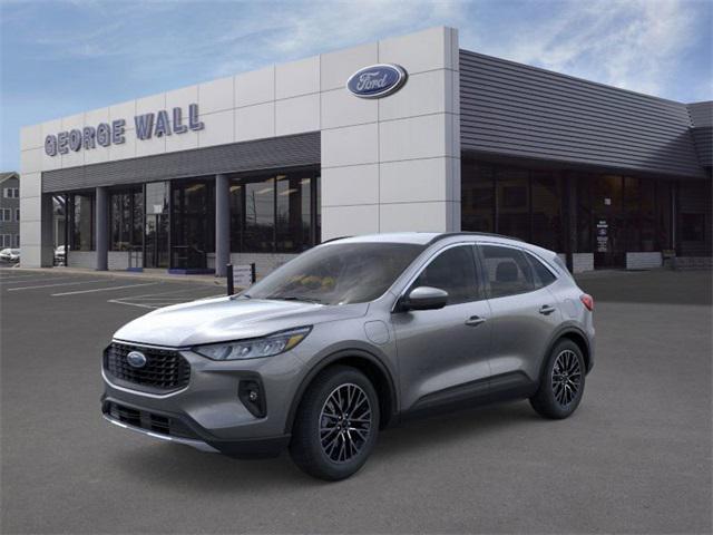 new 2025 Ford Escape PHEV car, priced at $33,397