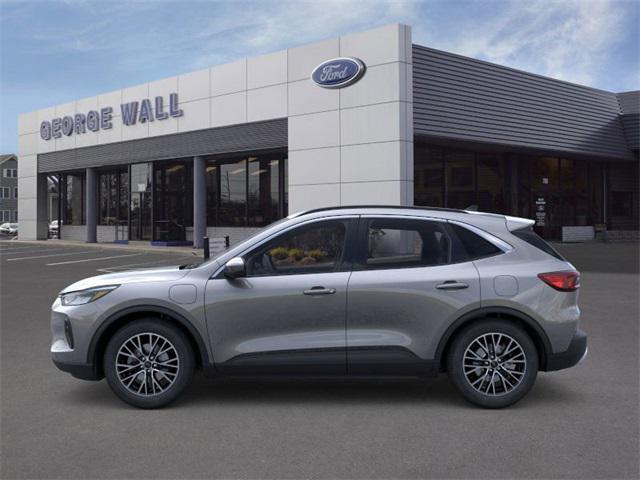 new 2025 Ford Escape PHEV car, priced at $33,397