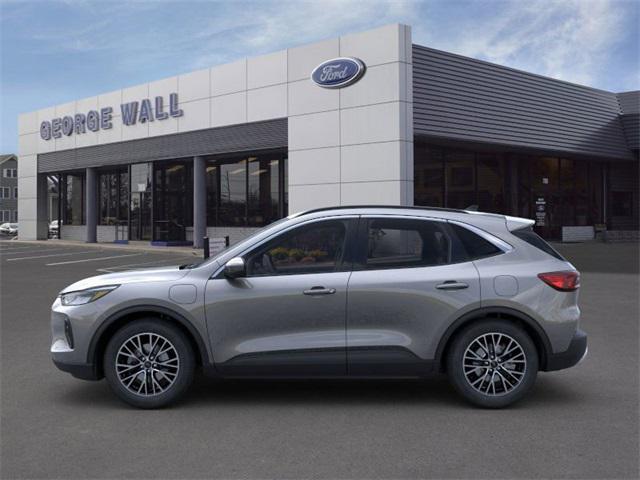 new 2025 Ford Escape PHEV car, priced at $33,397