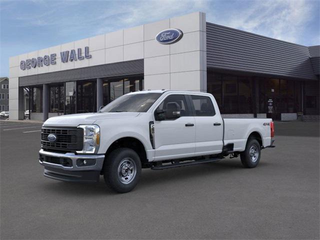 new 2024 Ford F-250 car, priced at $52,747