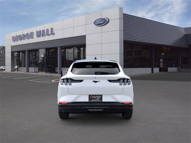 new 2025 Ford Mustang Mach-E car, priced at $52,153