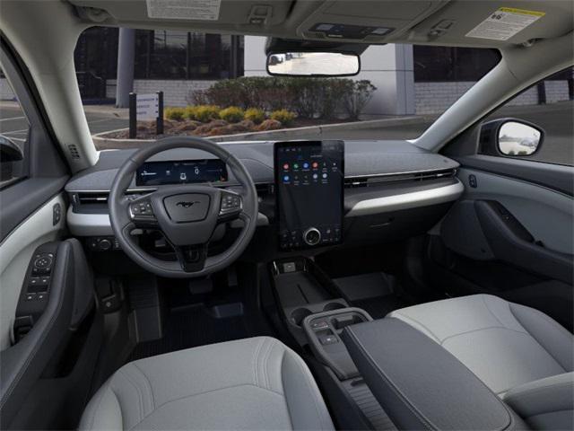 new 2025 Ford Mustang Mach-E car, priced at $52,153