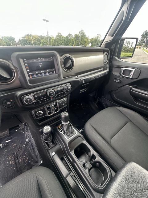 used 2020 Jeep Wrangler Unlimited car, priced at $27,995