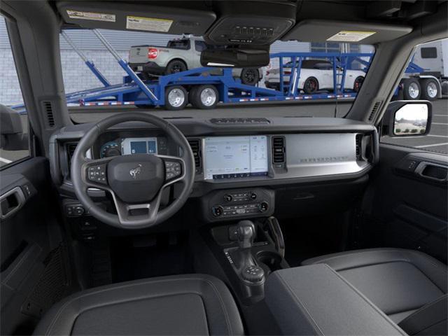 new 2025 Ford Bronco car, priced at $65,833