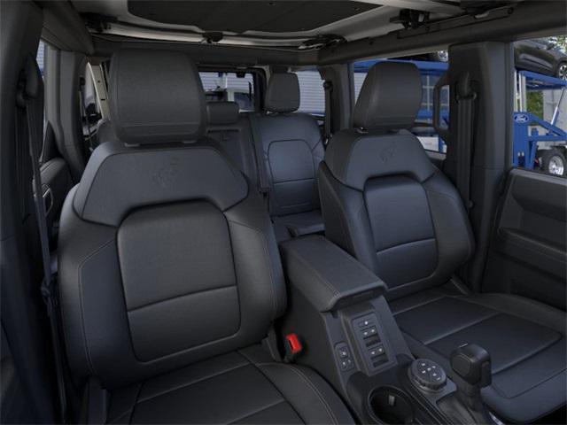 new 2025 Ford Bronco car, priced at $65,833