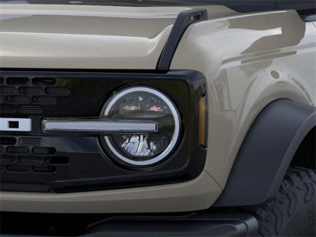new 2025 Ford Bronco car, priced at $65,833