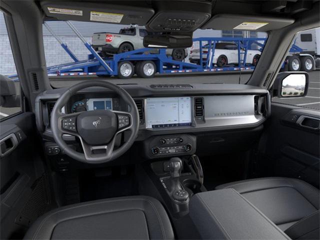 new 2025 Ford Bronco car, priced at $70,493