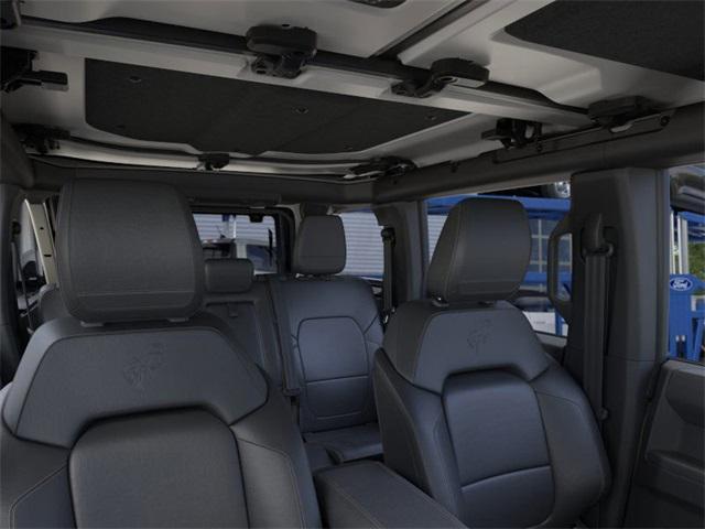 new 2025 Ford Bronco car, priced at $65,833