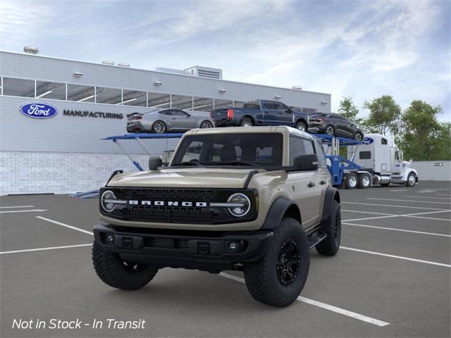new 2025 Ford Bronco car, priced at $65,833