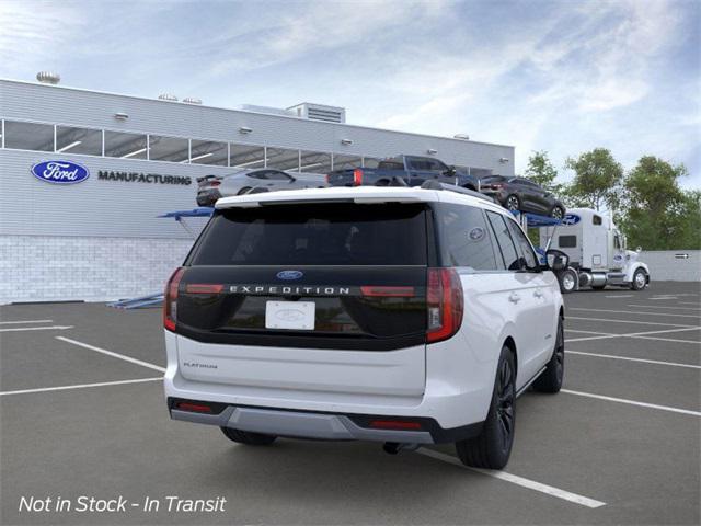 new 2025 Ford Expedition car, priced at $80,910