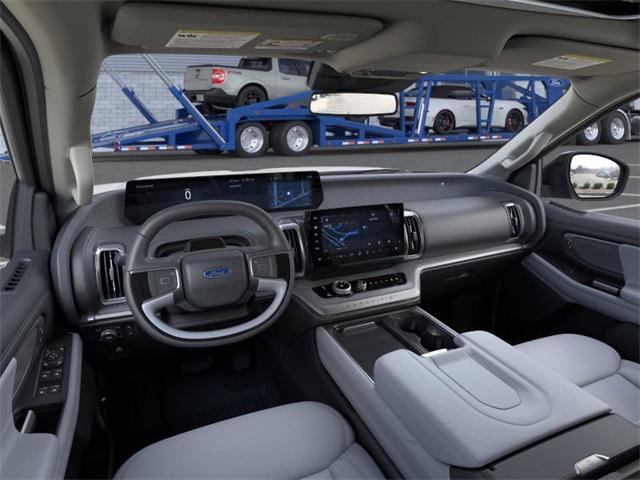 new 2025 Ford Expedition car, priced at $80,910