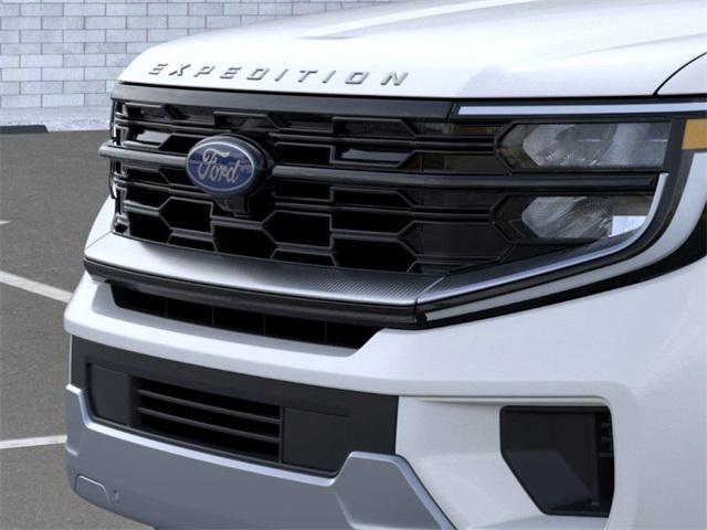 new 2025 Ford Expedition car, priced at $80,910