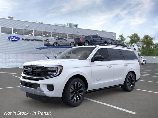 new 2025 Ford Expedition car, priced at $80,910