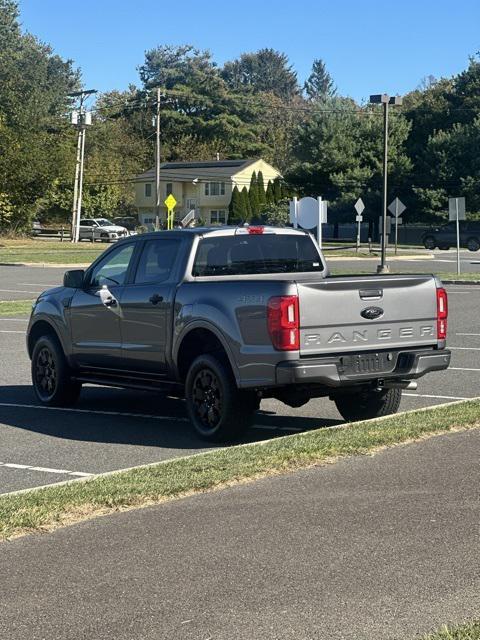 used 2021 Ford Ranger car, priced at $30,995