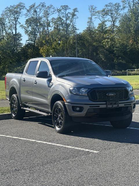 used 2021 Ford Ranger car, priced at $30,995