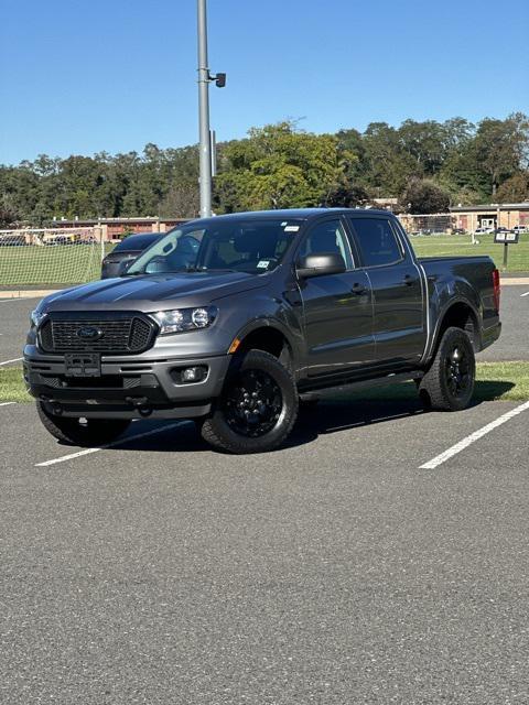 used 2021 Ford Ranger car, priced at $30,995