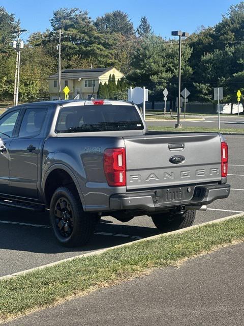 used 2021 Ford Ranger car, priced at $30,995