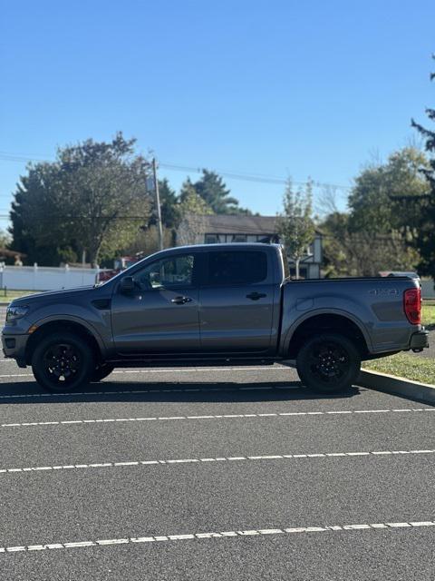 used 2021 Ford Ranger car, priced at $30,995