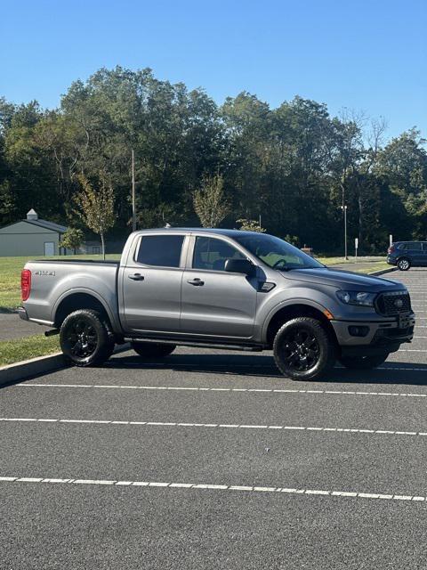used 2021 Ford Ranger car, priced at $30,995