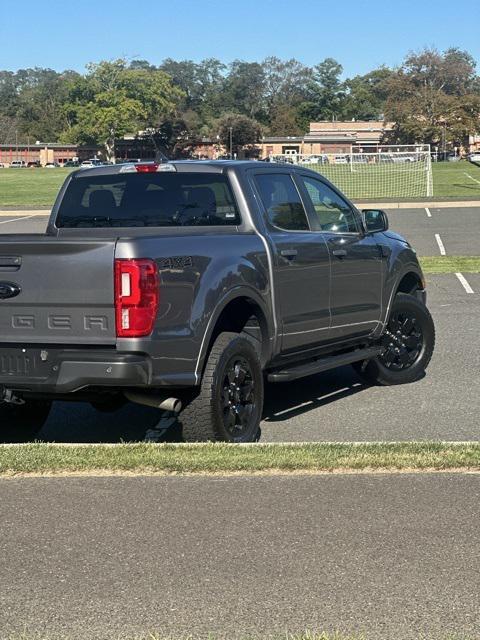 used 2021 Ford Ranger car, priced at $30,995