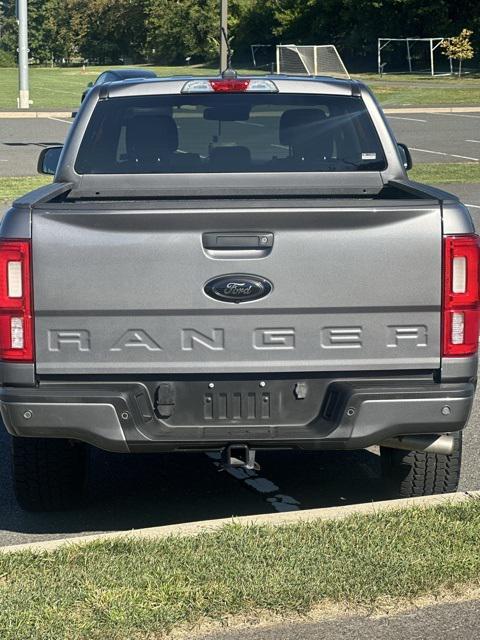 used 2021 Ford Ranger car, priced at $30,995