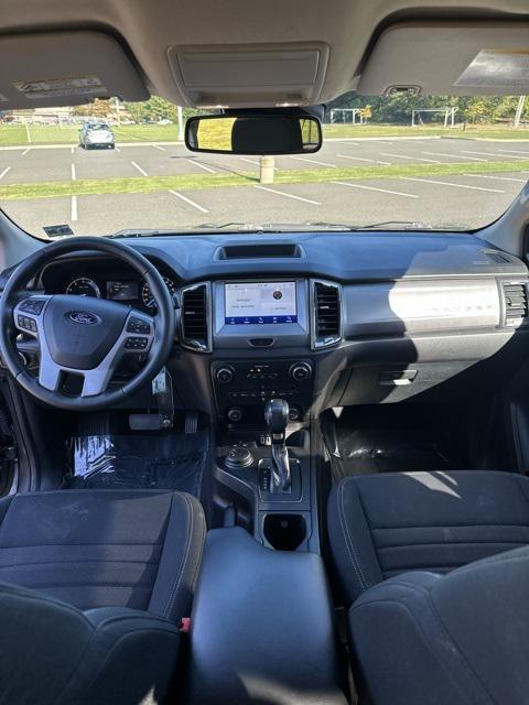 used 2021 Ford Ranger car, priced at $30,995