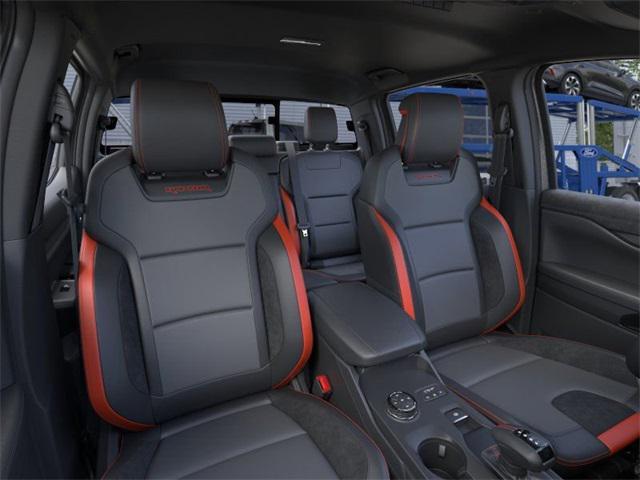 new 2025 Ford Ranger car, priced at $59,955
