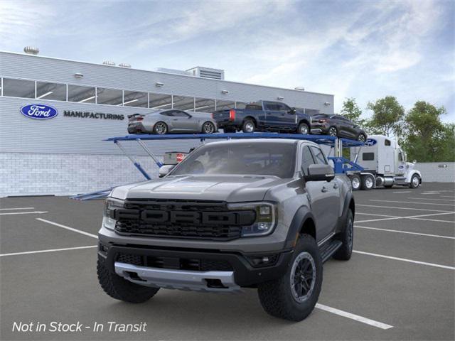 new 2025 Ford Ranger car, priced at $59,955