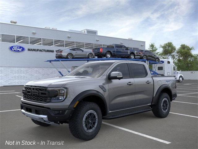 new 2025 Ford Ranger car, priced at $59,955