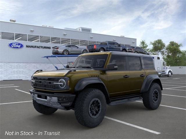 new 2024 Ford Bronco car, priced at $86,815