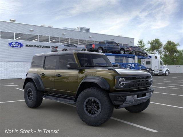 new 2024 Ford Bronco car, priced at $86,815