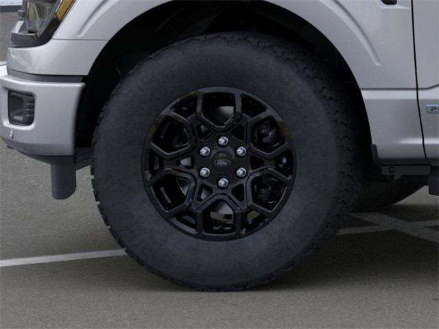 new 2025 Ford F-150 car, priced at $58,340