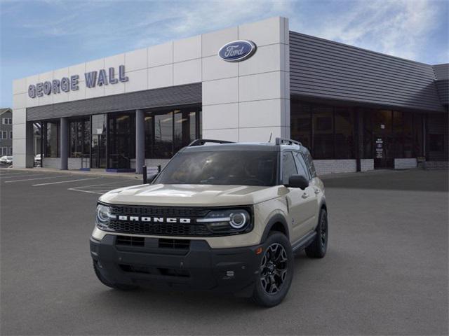 new 2025 Ford Bronco Sport car, priced at $38,631