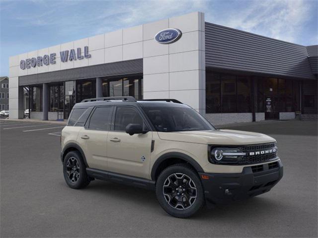 new 2025 Ford Bronco Sport car, priced at $38,631