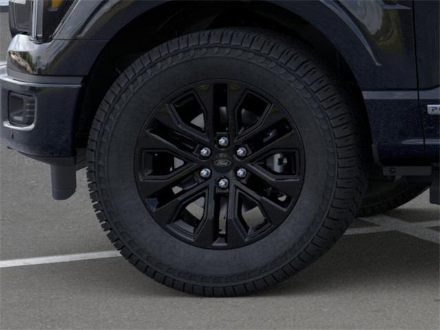 new 2025 Ford F-150 car, priced at $79,072