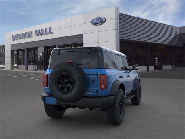 new 2024 Ford Bronco car, priced at $65,507