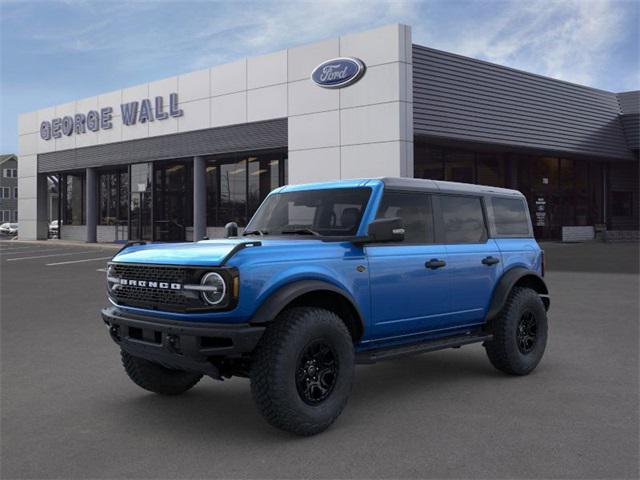 new 2024 Ford Bronco car, priced at $65,507