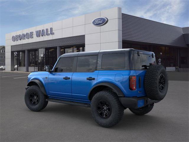 new 2024 Ford Bronco car, priced at $65,507