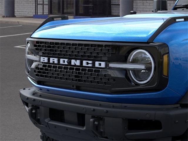 new 2024 Ford Bronco car, priced at $65,507