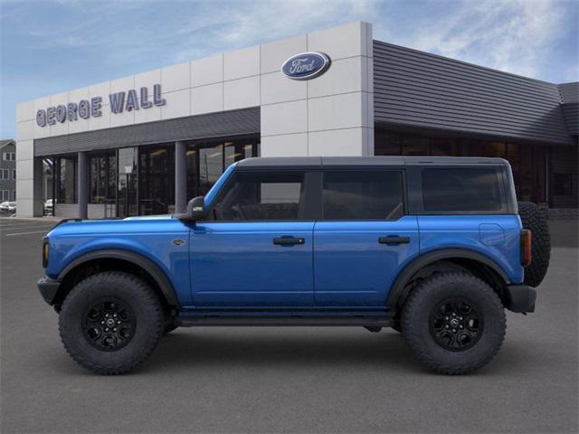 new 2024 Ford Bronco car, priced at $65,507