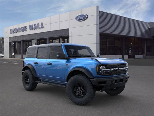 new 2024 Ford Bronco car, priced at $65,507