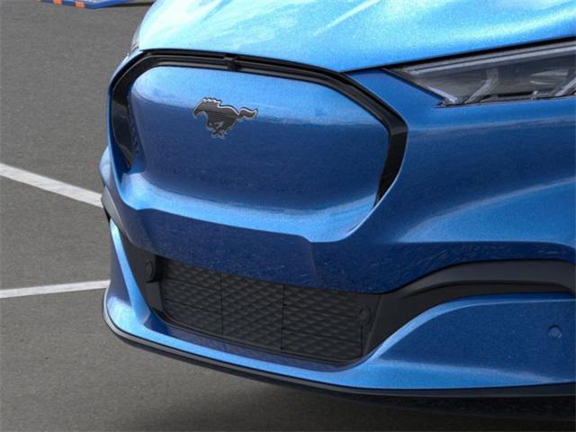 new 2025 Ford Mustang Mach-E car, priced at $49,428