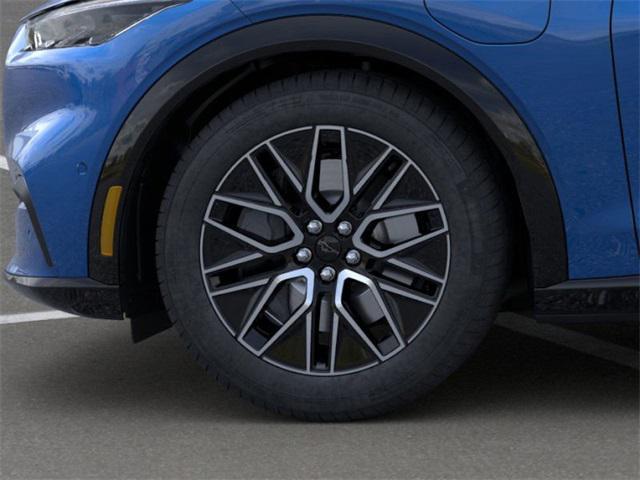 new 2025 Ford Mustang Mach-E car, priced at $49,428