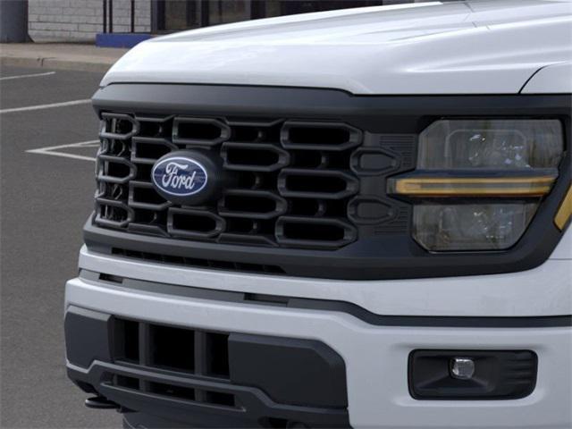 new 2024 Ford F-150 car, priced at $50,042