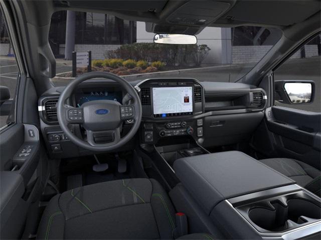 new 2024 Ford F-150 car, priced at $50,042