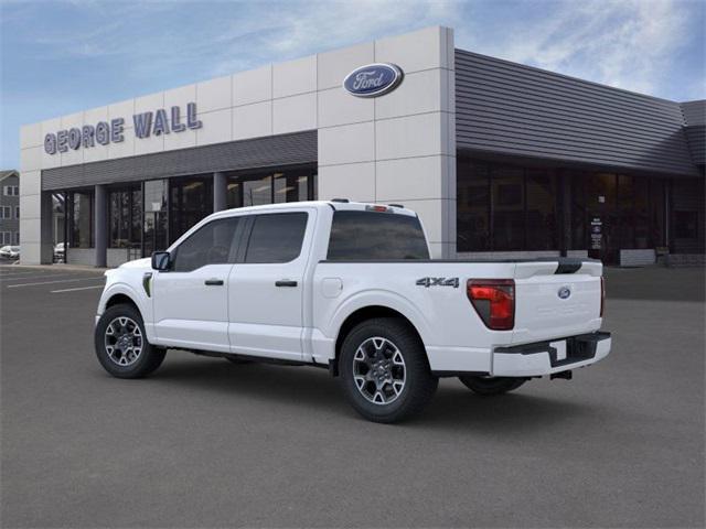 new 2024 Ford F-150 car, priced at $50,042