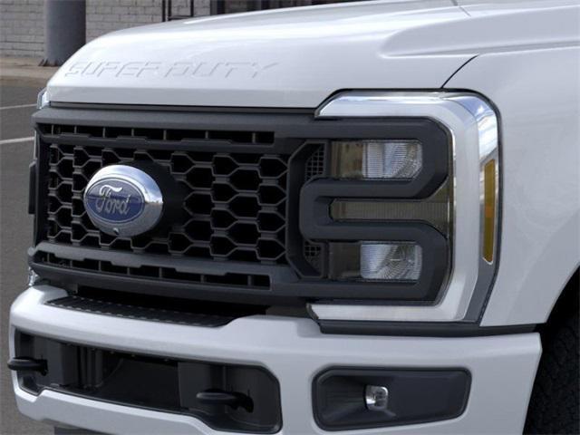 new 2024 Ford F-350 car, priced at $85,140