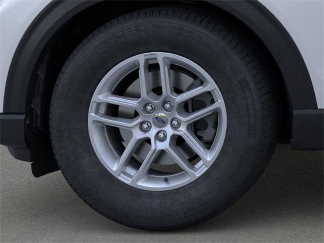 new 2026 Ford Explorer car, priced at $44,625