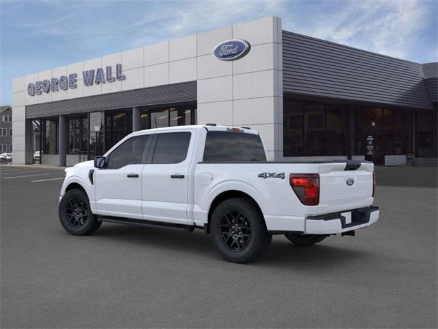 new 2024 Ford F-150 car, priced at $52,874